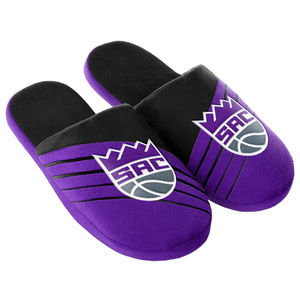 Sacramento Kings Big Logo Slide Slippers NBA